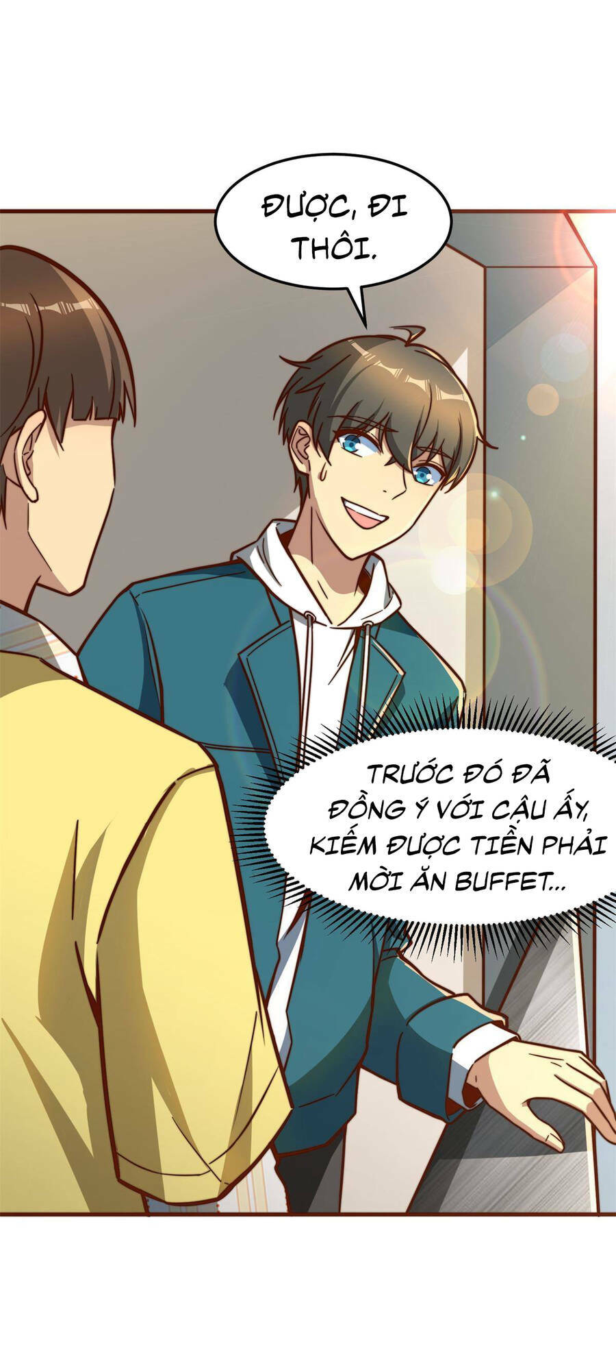 Trở Thành Tài Phiệt Nhờ Game Chương 9 Ảnh 50