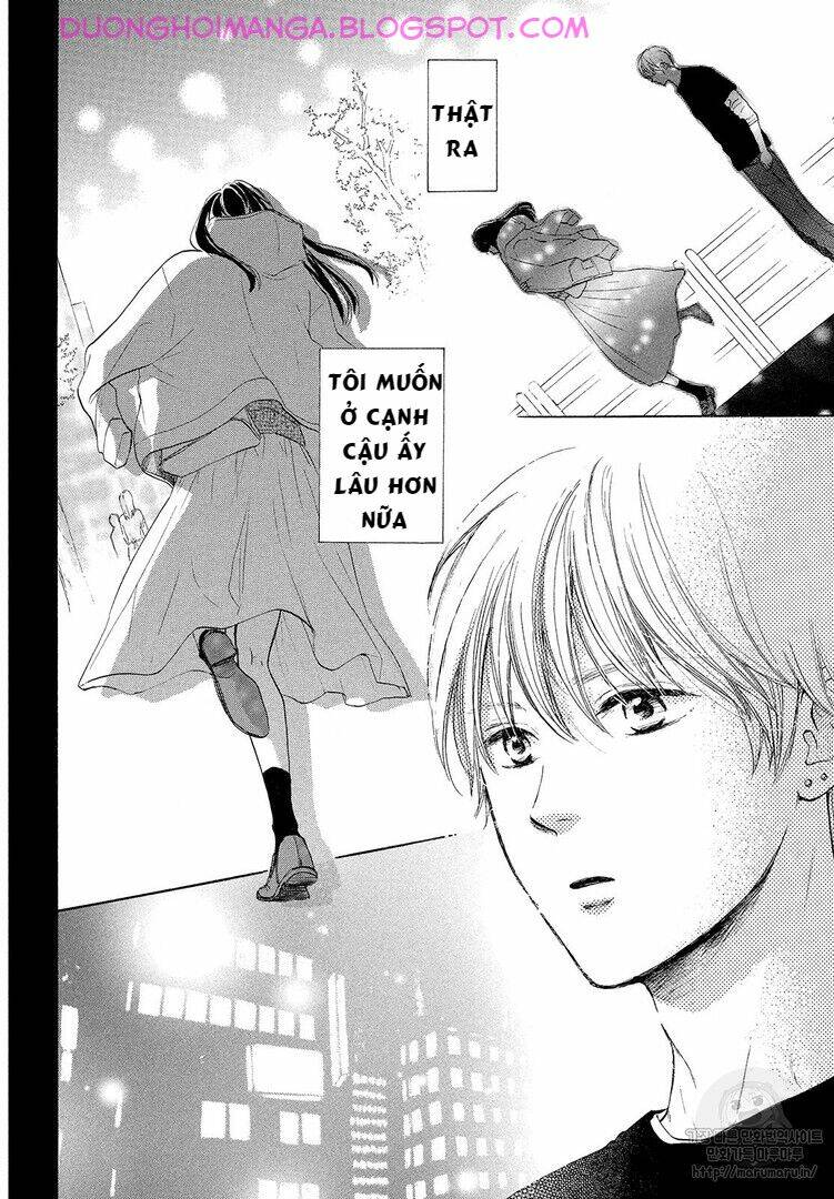 Takane No Ran-San Chương 8 Ảnh 39