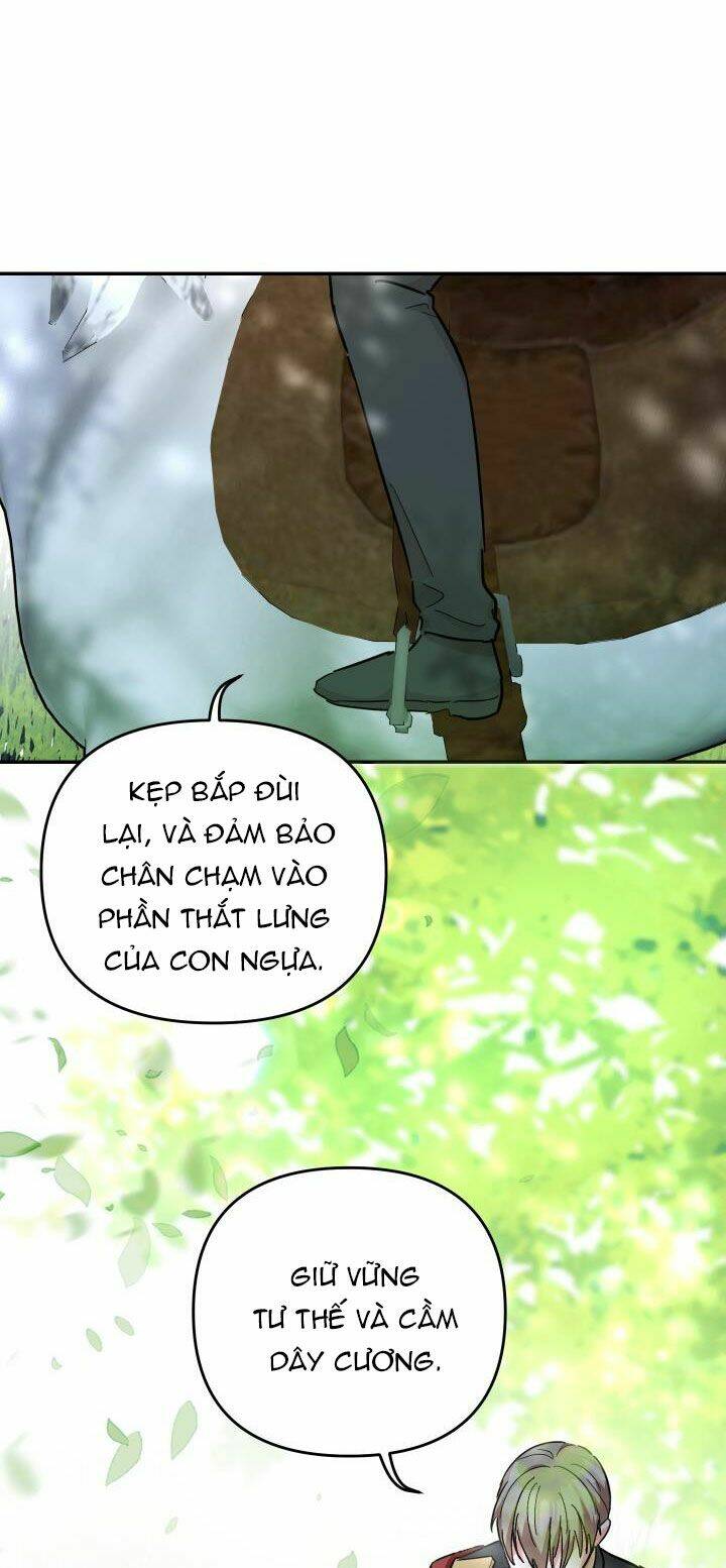 Hoàng Hậu Bé Bỏng Chương 43.1 Ảnh 15