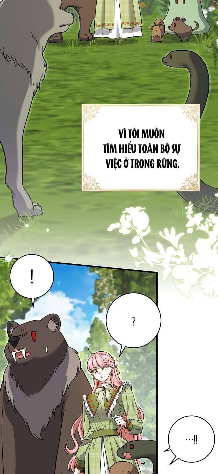 Vị Hôn Phu Phản Diện Cản Trở Con Đường Hoa Của Tôi Chương 54 Ảnh 16