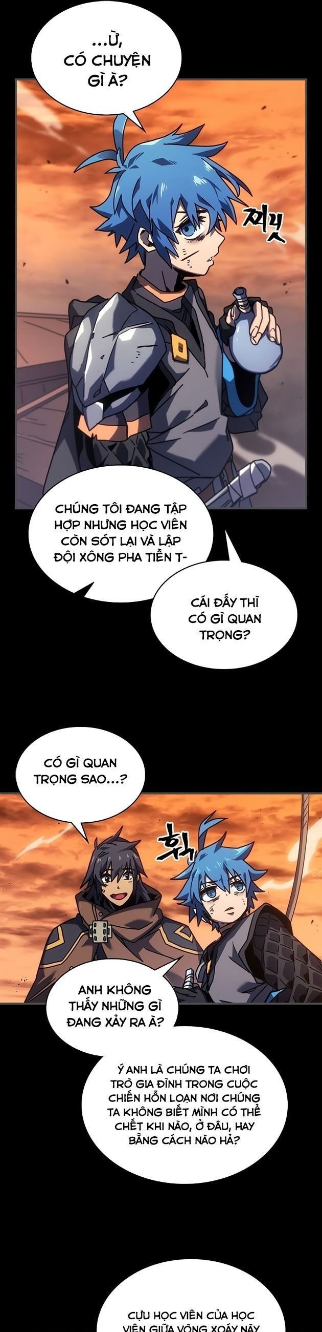 Chuyển Sinh Ma Pháp Đặc Biệt Yếu Chương 261 Ảnh 26