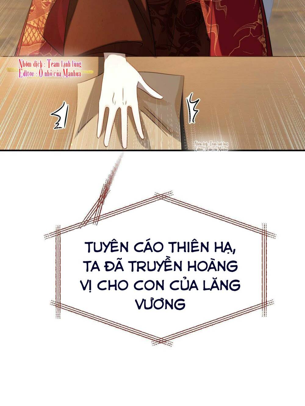 Ám Sát Nữ Hoàng Bệ Hạ Chương 47 Ảnh 21