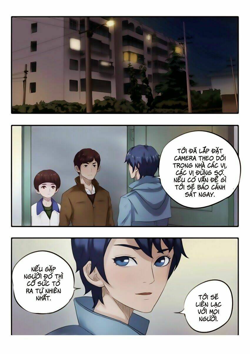 Song Sinh Linh Thám Chương 12 Ảnh 13