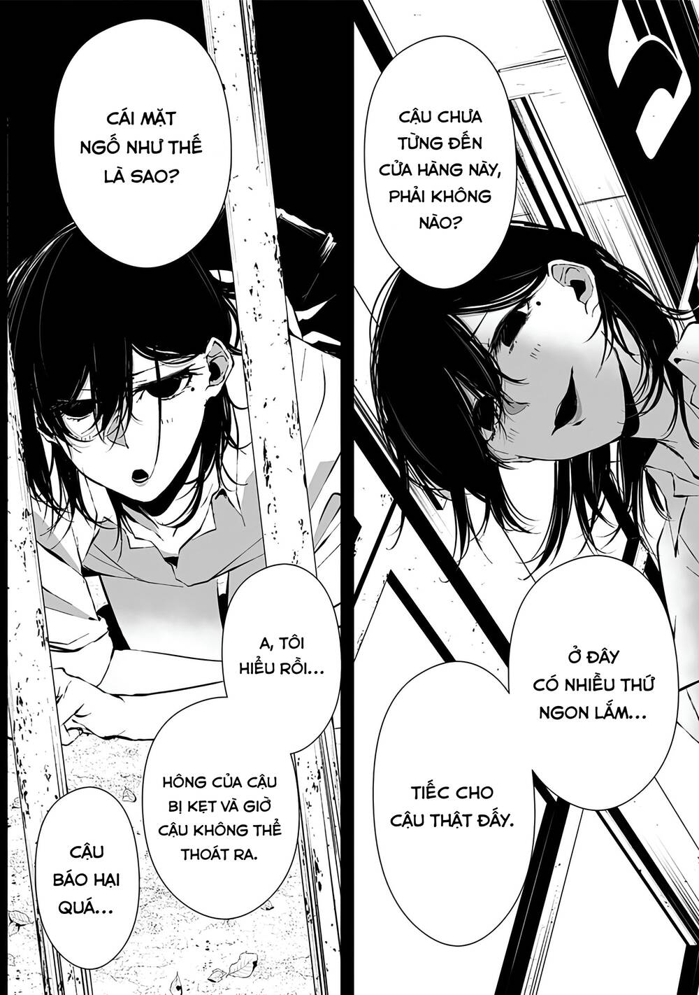 Xanh Của Lạnh Lùng. Đỏ Của Xảo Quyệt. Chương 7 Ảnh 12