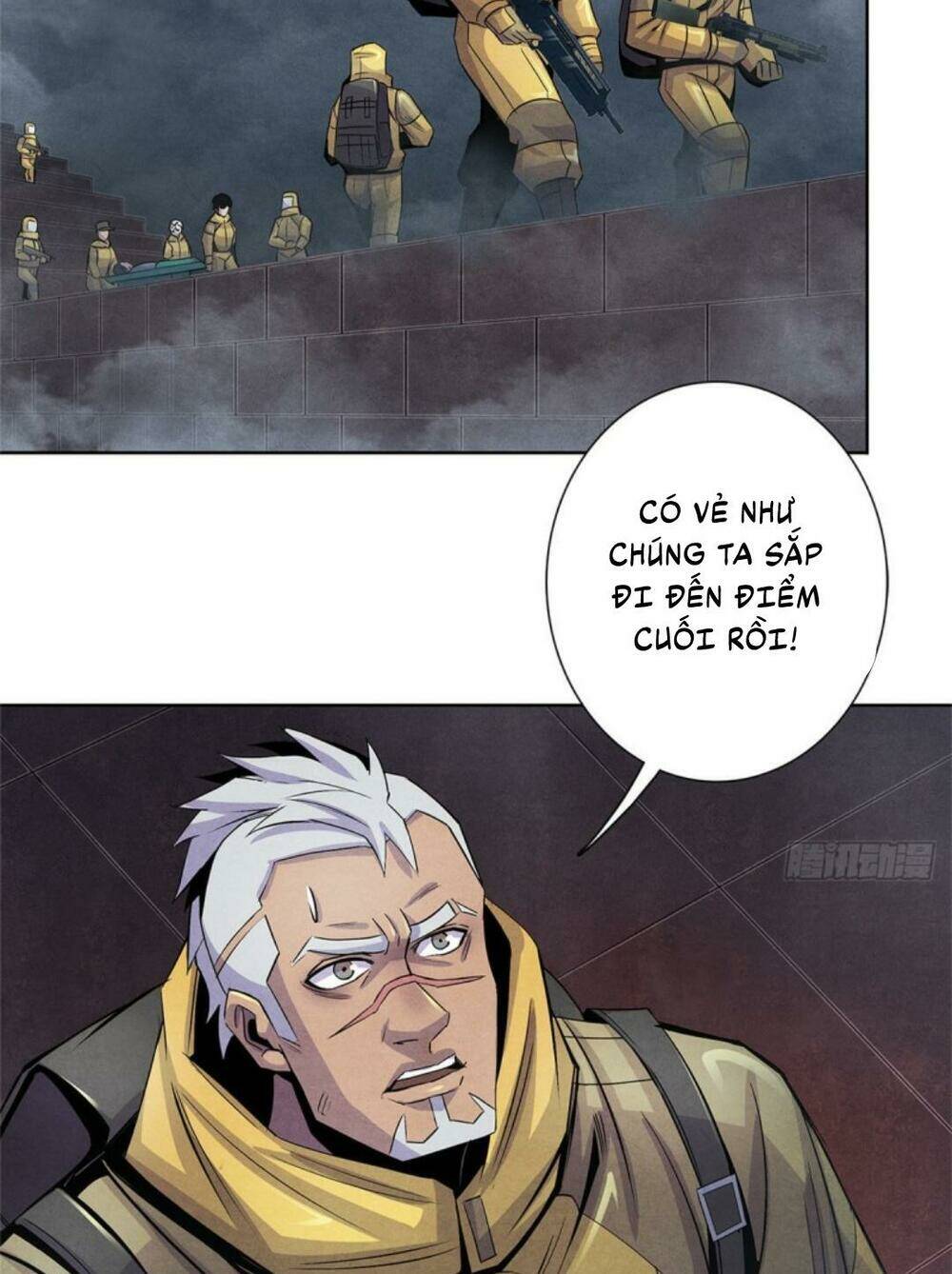Bác Sĩ Hỗn Mang Chương 52 Ảnh 26