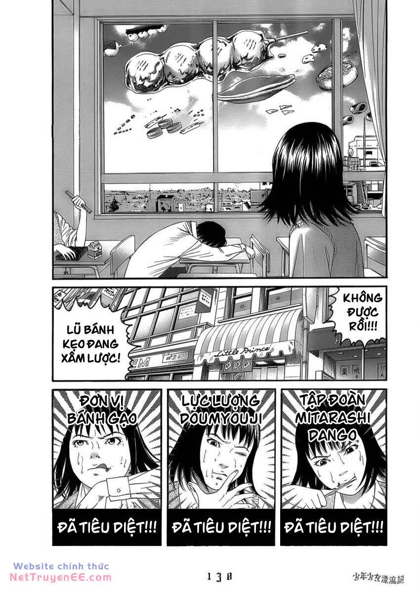 Thiếu Niên Thiếu Nữ Phiêu Lưu Ký Chương 7 Ảnh 5