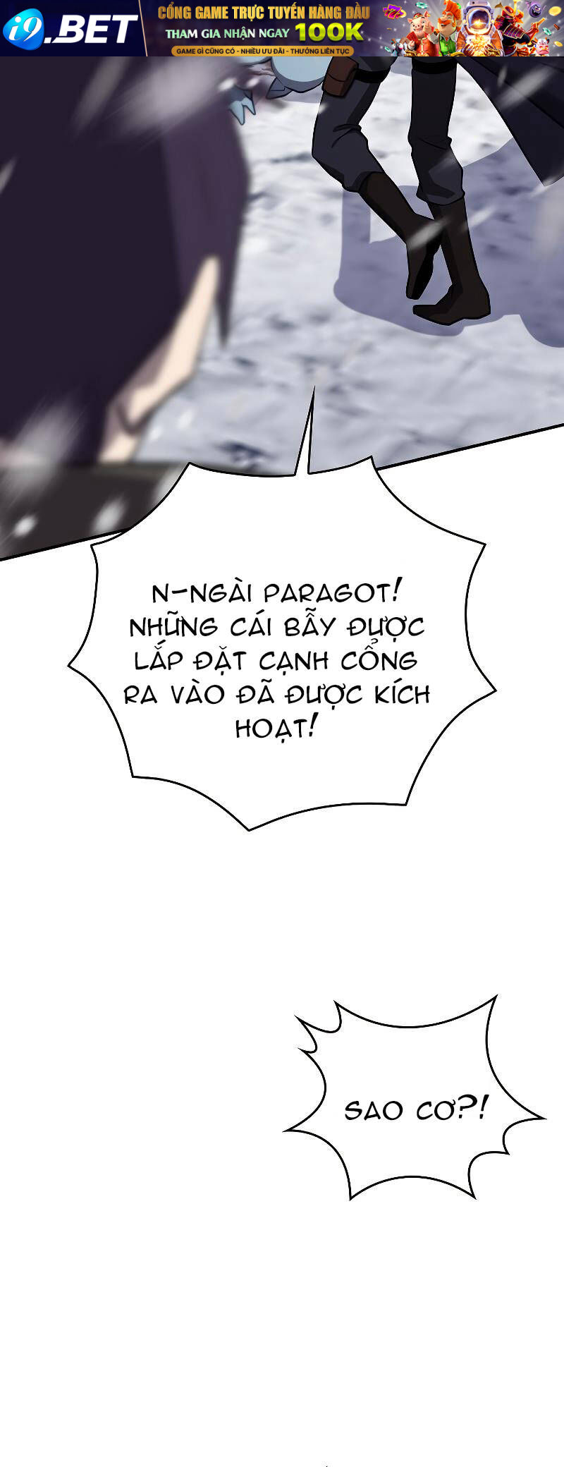Kẻ Phán Quyết Chương 52.1 Ảnh 23