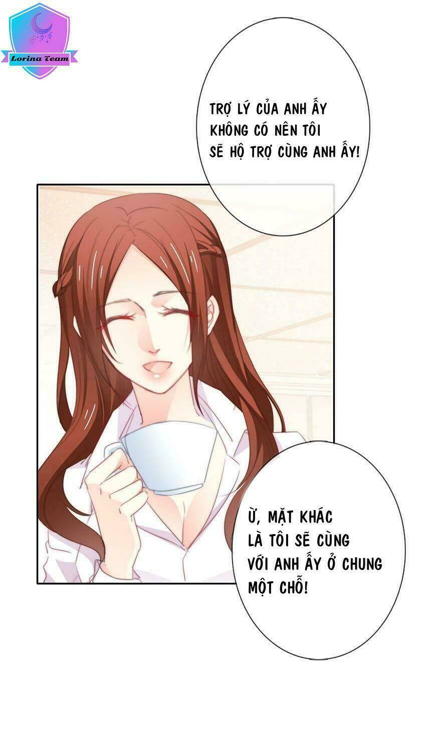 Luận Cách Yêu Của Chứng Sợ Phụ Nữ Chương 26 Ảnh 10