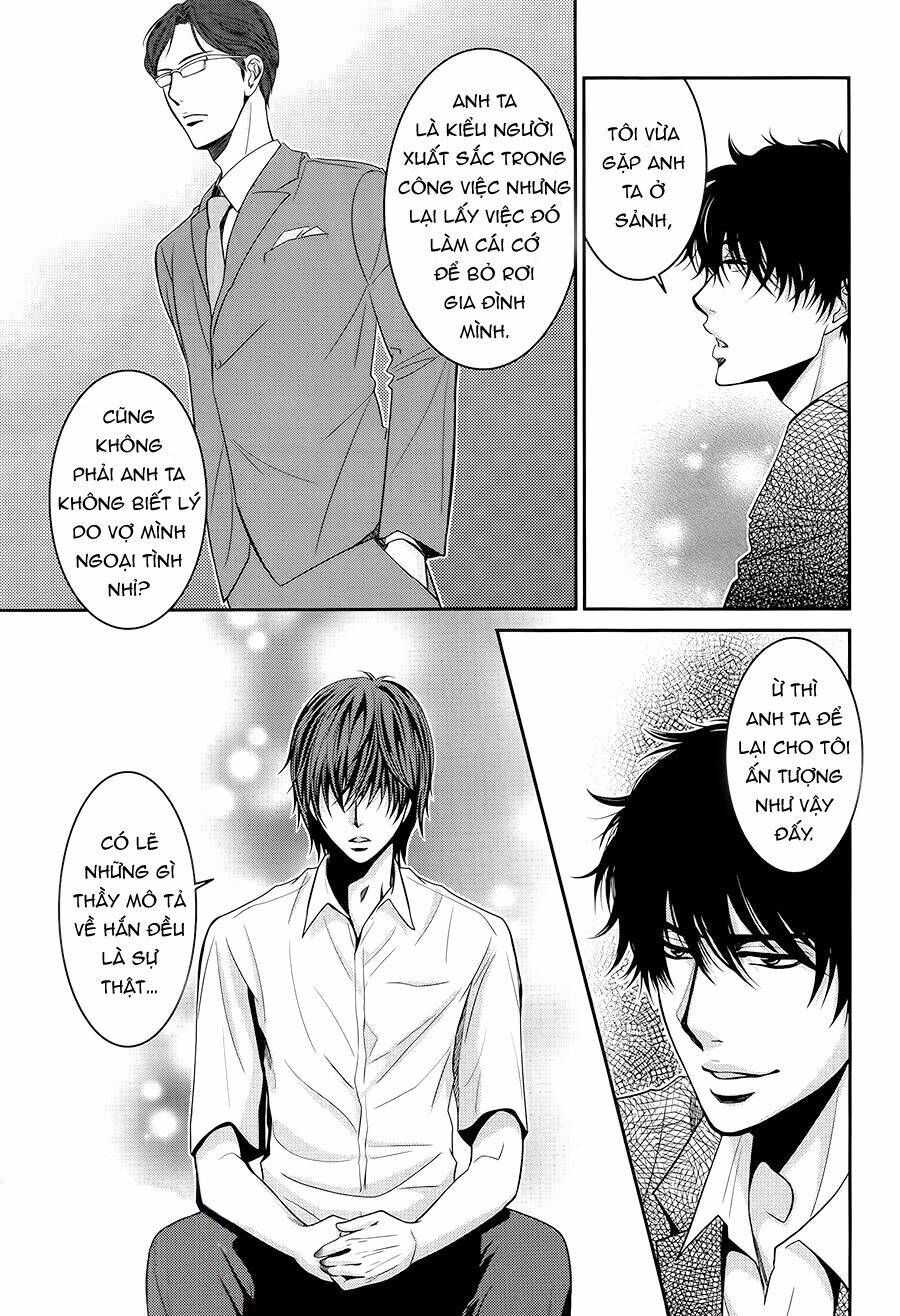 Asami-Sensei No Himitsu Chương 12 Ảnh 23
