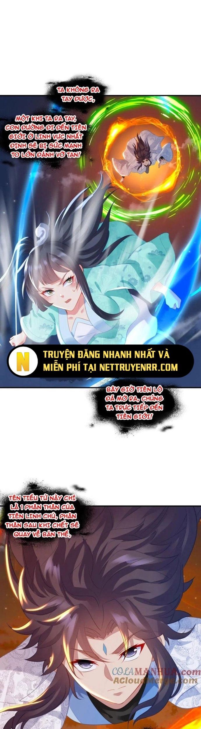 Bắt Đầu Quật Khởi Từ Làm Lô Đỉnh Chương 100 Ảnh 14