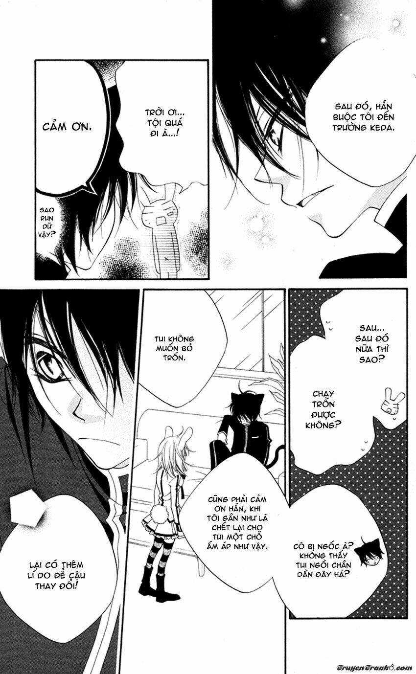 Monochrome Shounen Shoujo Chương 13 Ảnh 22