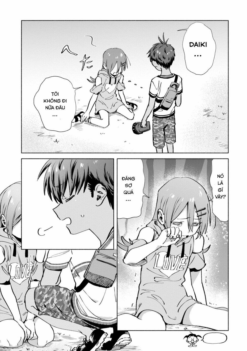 Inaka Ni Kaeru To Yakeni Jiben Ni Natsuita Kasshoku Ponytail Shota Ga Iru Chương 19 Ảnh 10