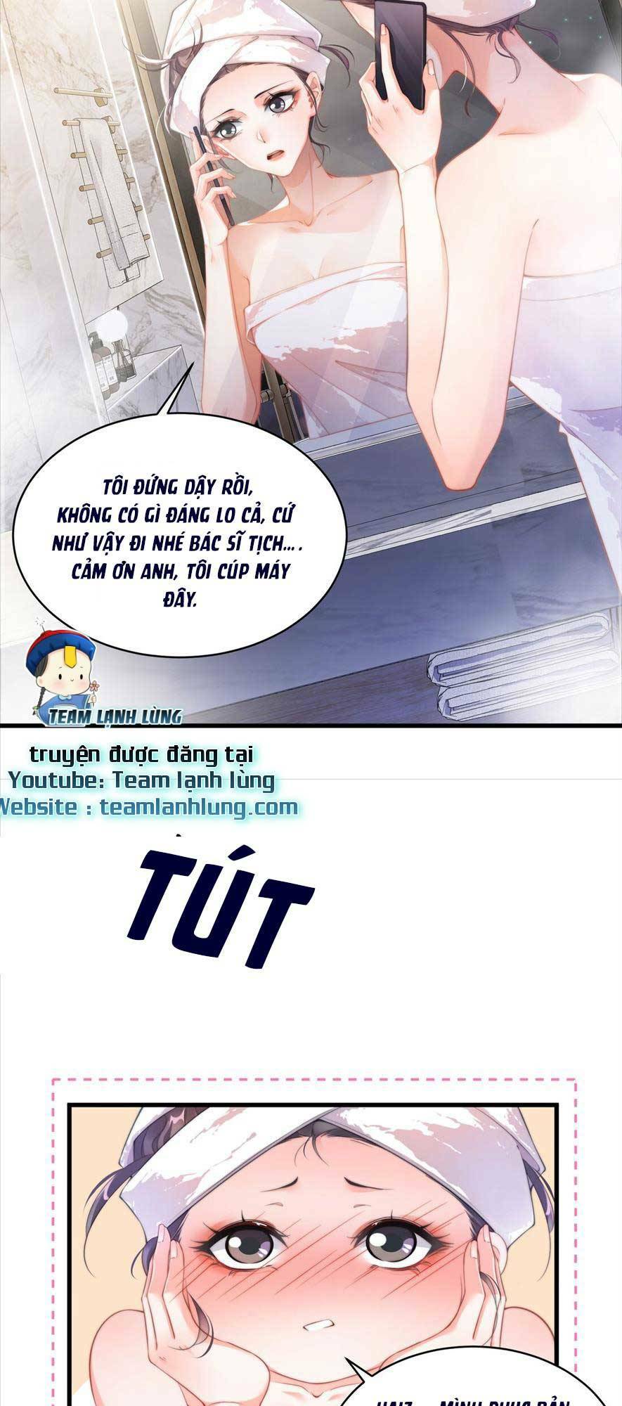 Hóa Ra Là Anh Siêu Lòng Trước Chương 3 Ảnh 4