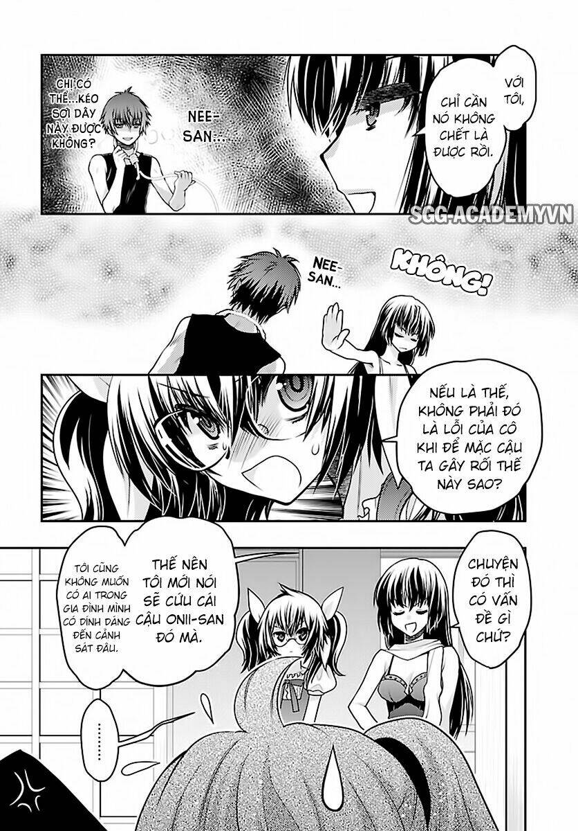 Oniichan Control Chương 28 Ảnh 17