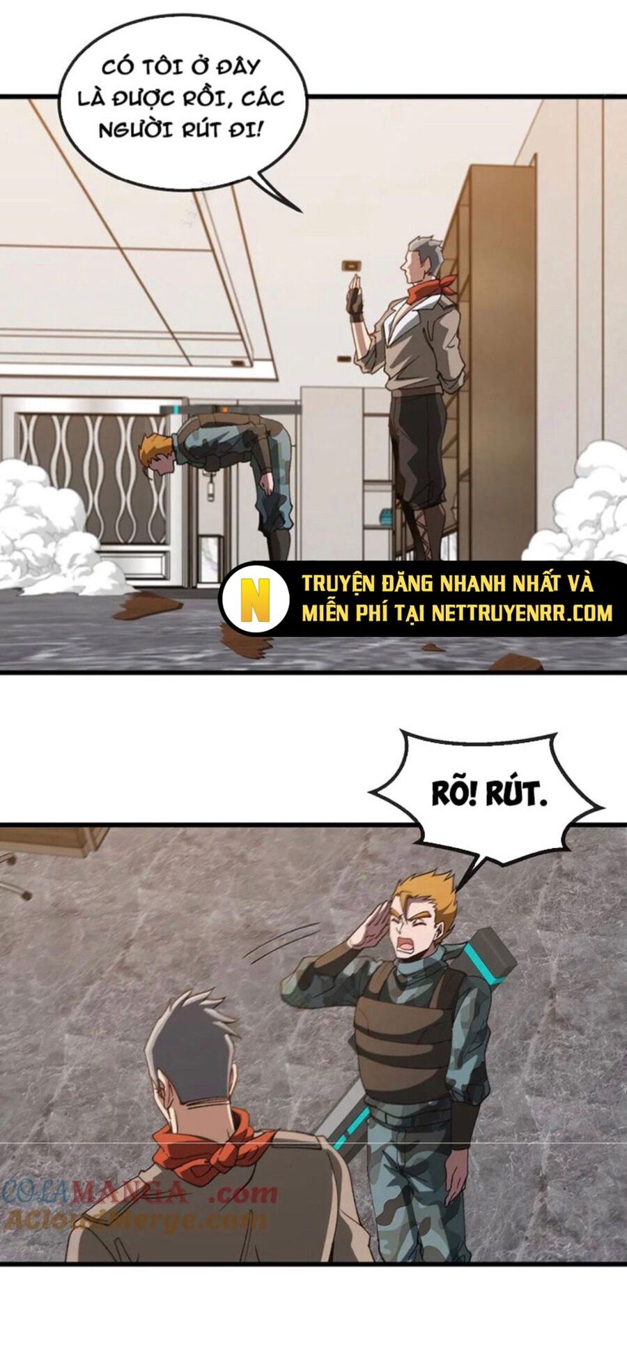 Hệ Thống Super God Chương 166 Ảnh 6