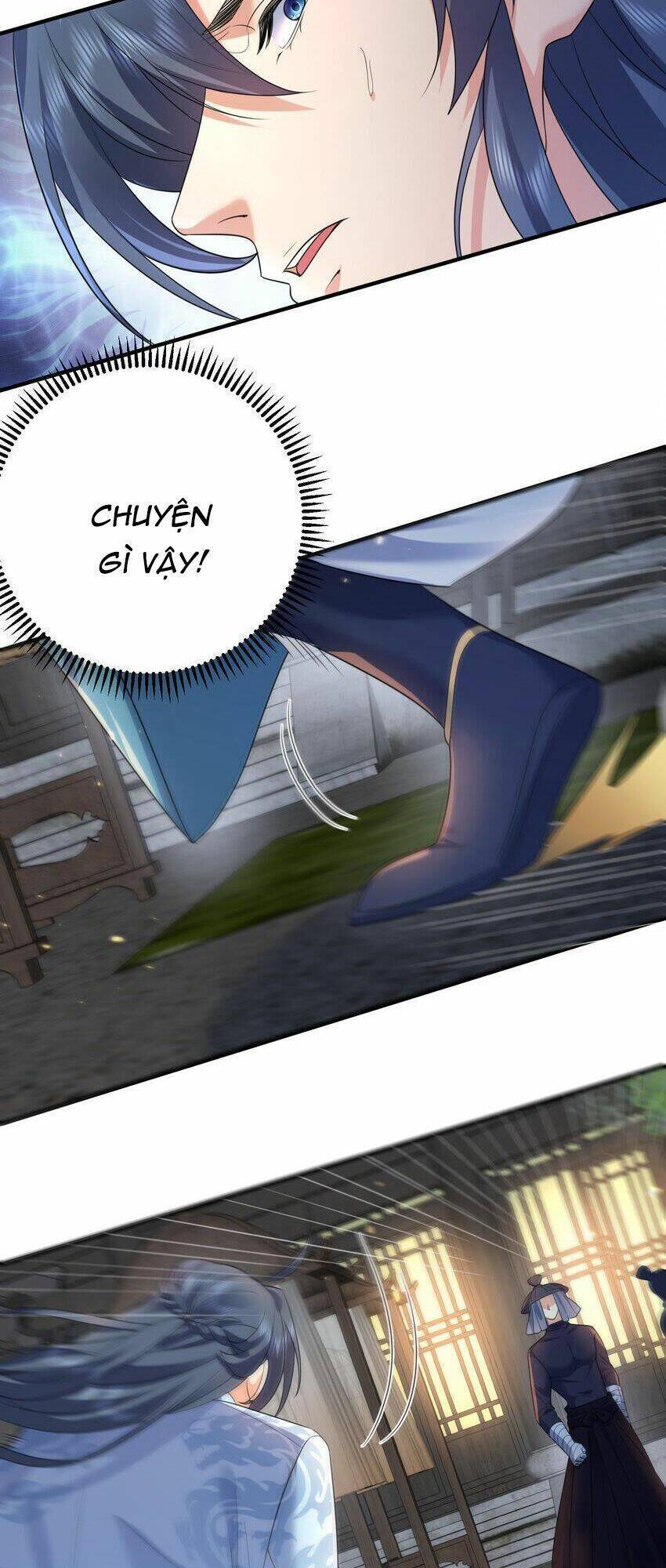 Ta Vô Địch Lúc Nào Chương 189 Ảnh 10