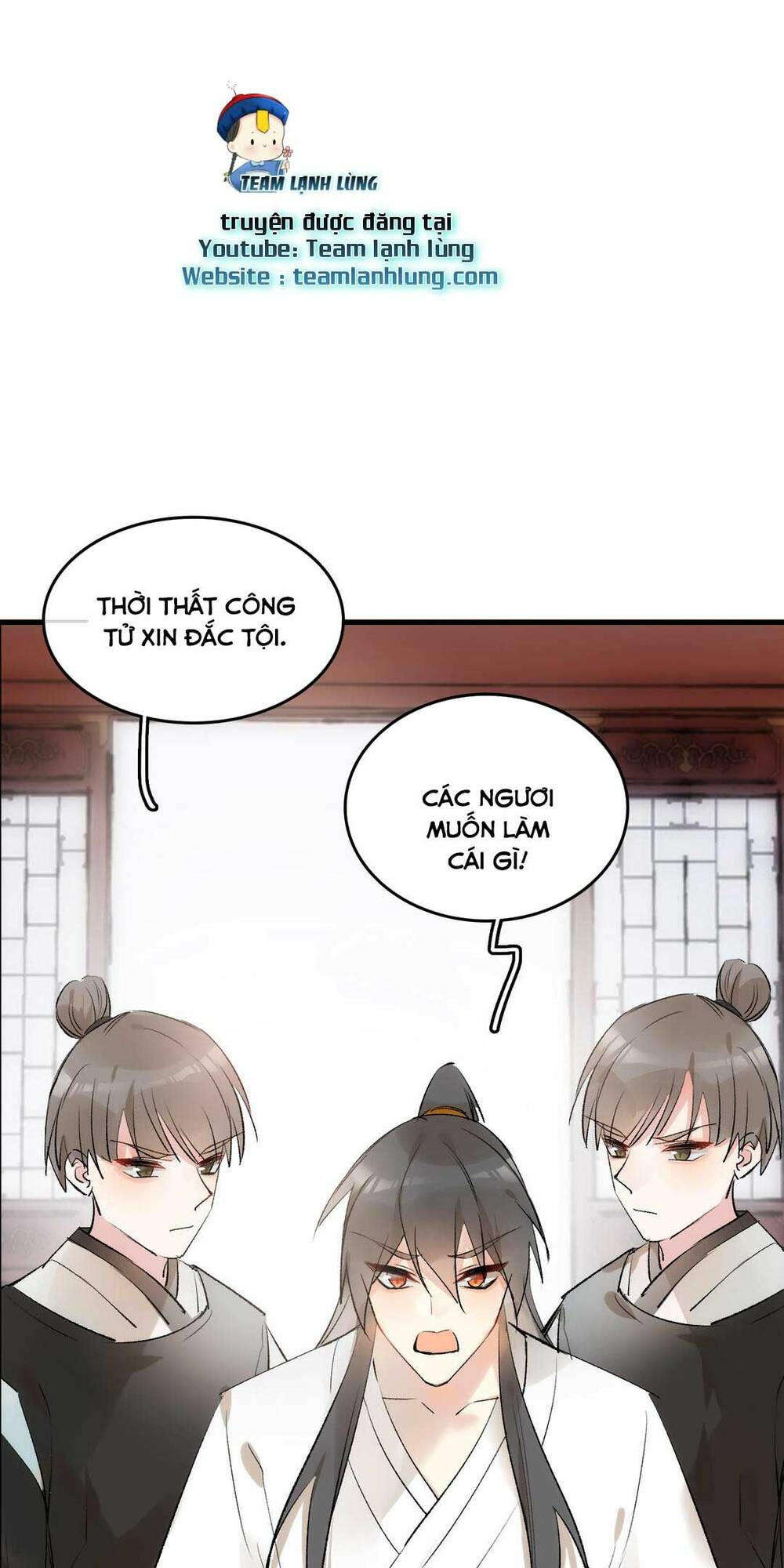 Ta Xuyên Không Mang Long Thai Chương 17 Ảnh 14