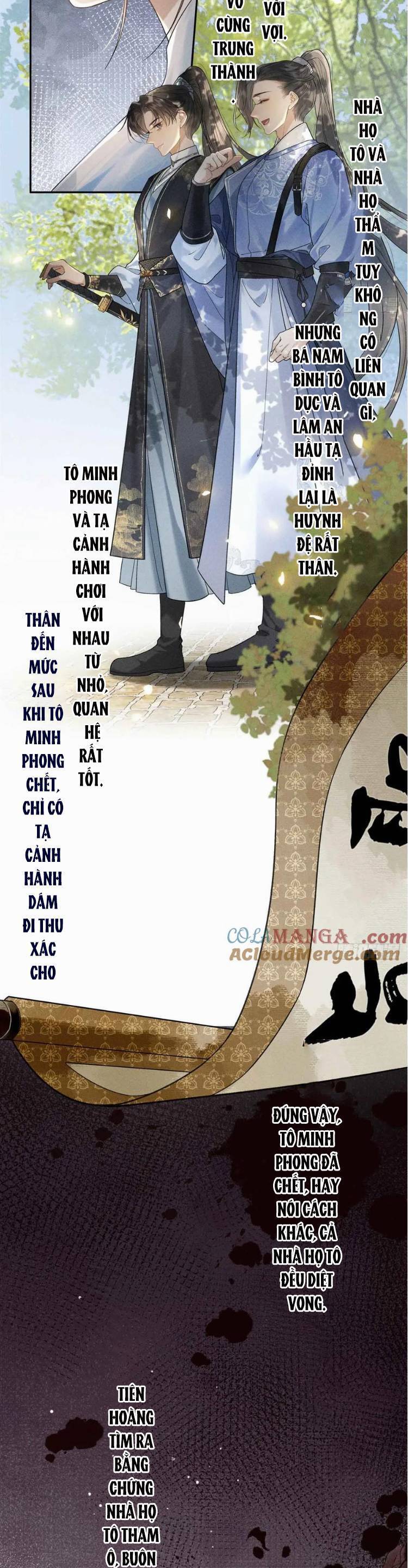 Trùng Sinh Chi Tướng Môn Độc Hậu Chương 6 Ảnh 20