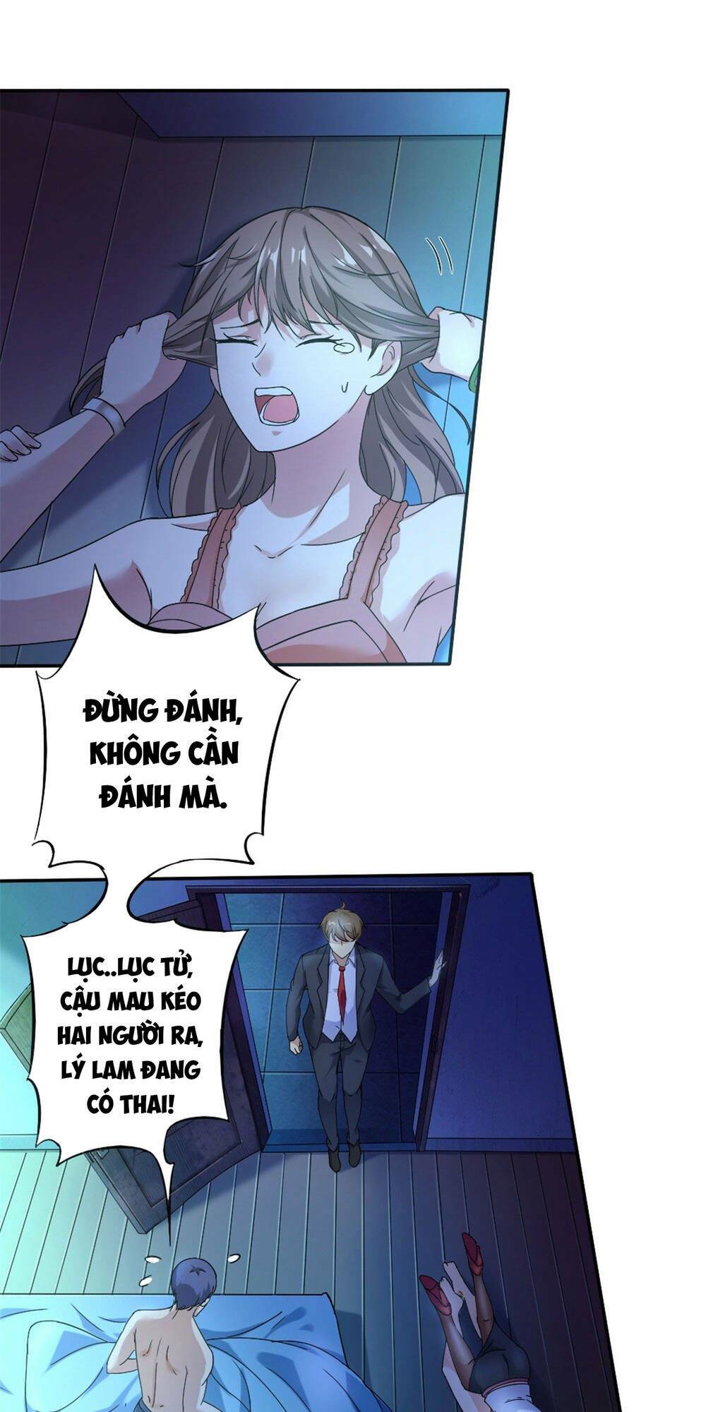 Mạt Thế Thần Binh Chương 1 Ảnh 66
