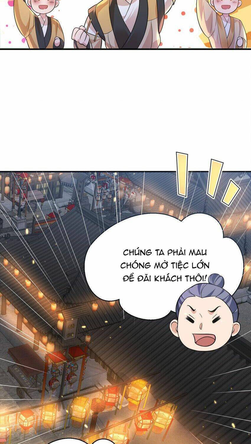 Ta Vô Địch Lúc Nào Chương 188 Ảnh 14