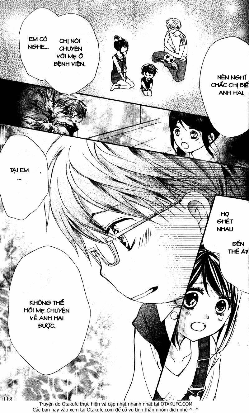 Hachimitsu Ni Hatsukoi Chương 54 Ảnh 25