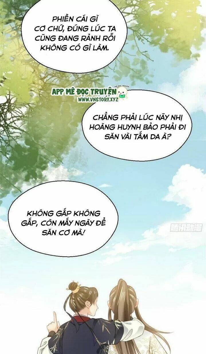Kiều Nữ Độc Phi Chương 246 Ảnh 27