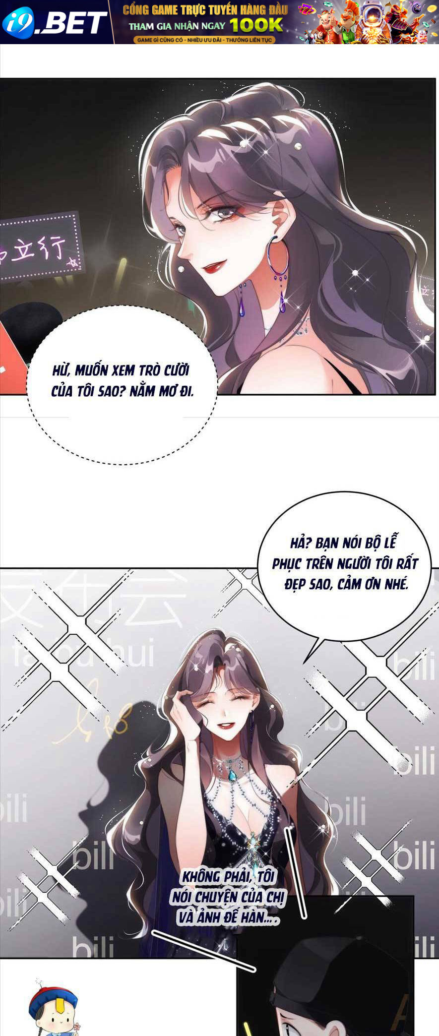 Hóa Ra Là Anh Siêu Lòng Trước Chương 4 Ảnh 6