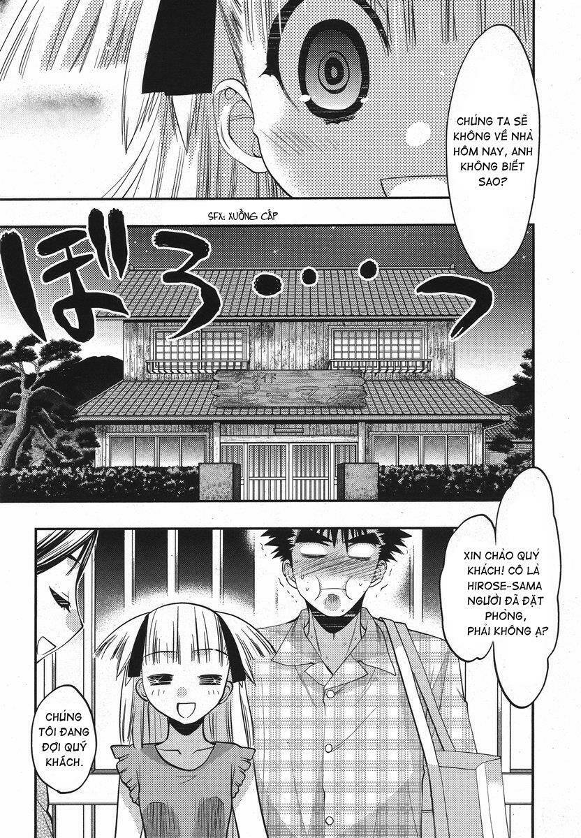 Oniichan Control Chương 16 Ảnh 11