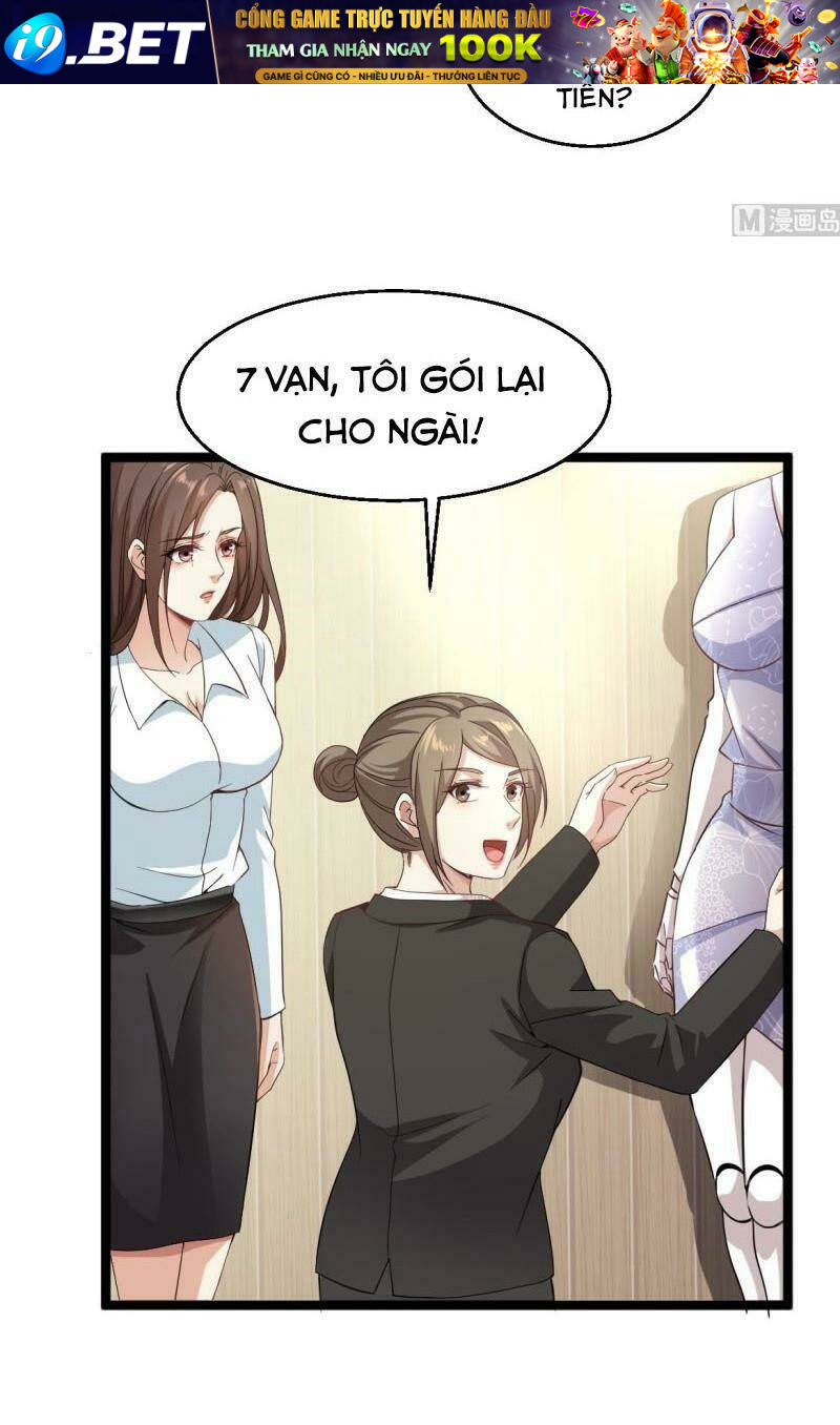 Tối Cuồng Nữ Tế Chương 37 Ảnh 17