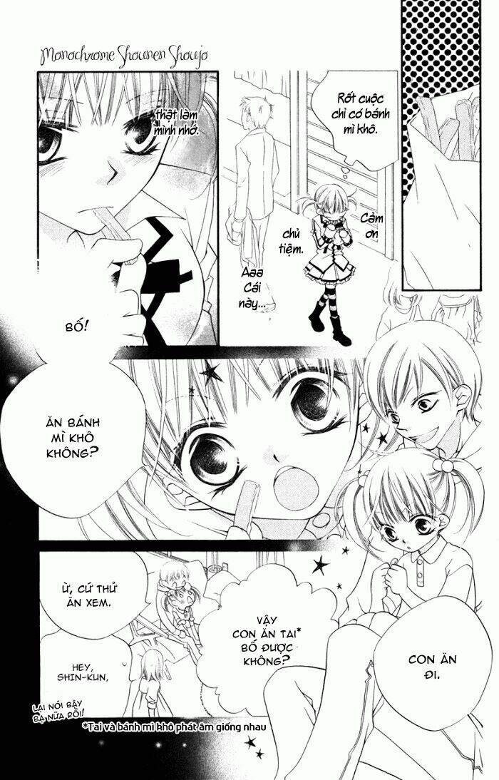 Monochrome Shounen Shoujo Chương 9 Ảnh 17