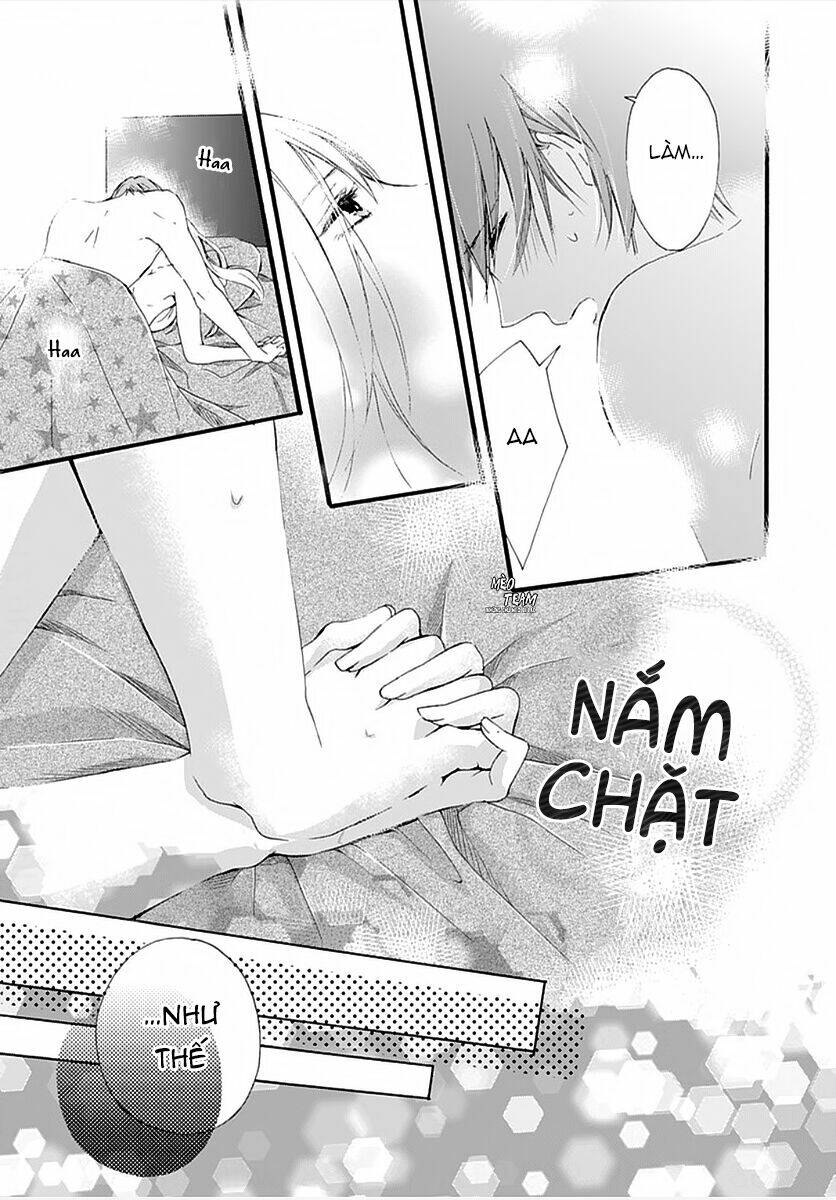 Boku Datte, Kiss Shitai. Chương 20 Ảnh 7
