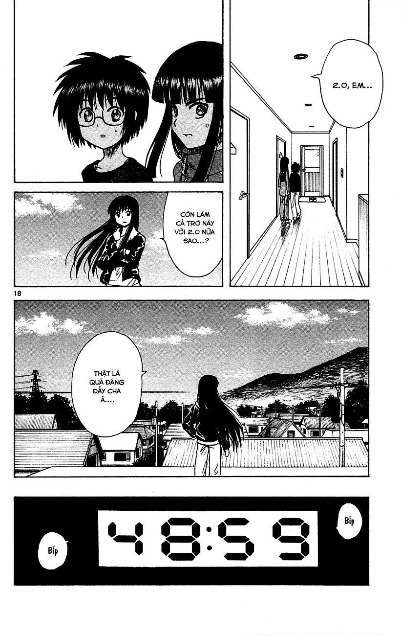 Hajimete No Aku Chương 147 Ảnh 21