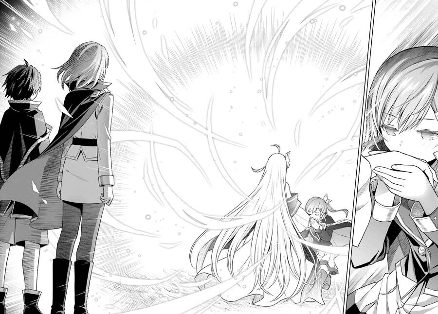 Shin No Jitsuryoku Wa Girigiri Made Kakushite Iyou To Omou Chương 31 Ảnh 17