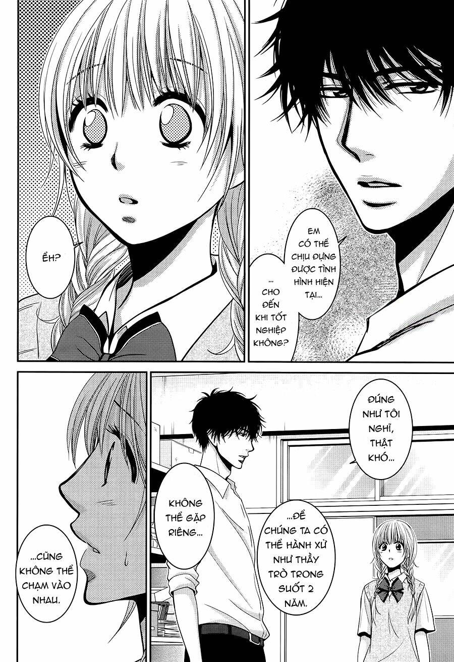 Asami-Sensei No Himitsu Chương 12 Ảnh 40