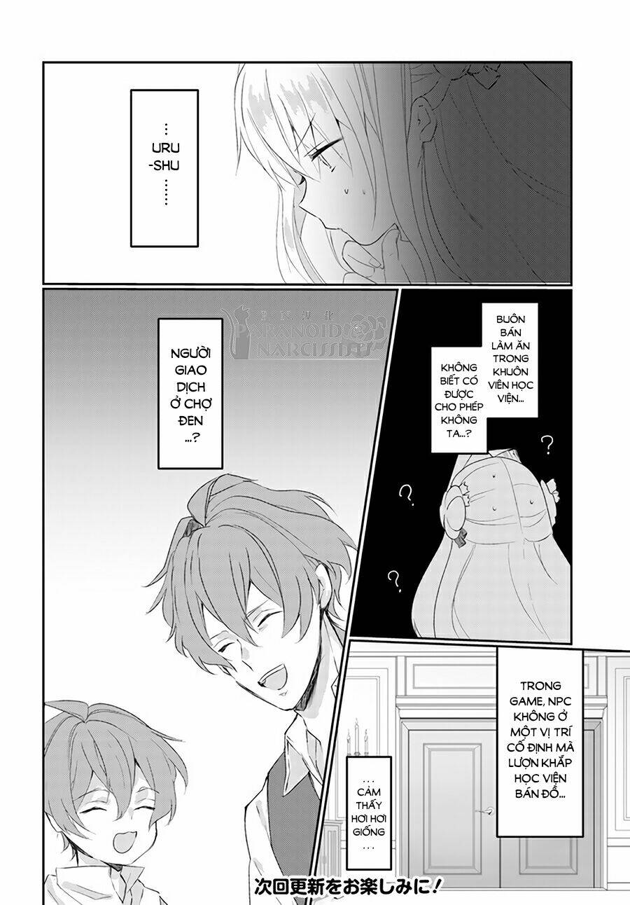Akuyaku Reijō Wa, Shomin Ni Totsugitai! ! Chương 2.4 Ảnh 11