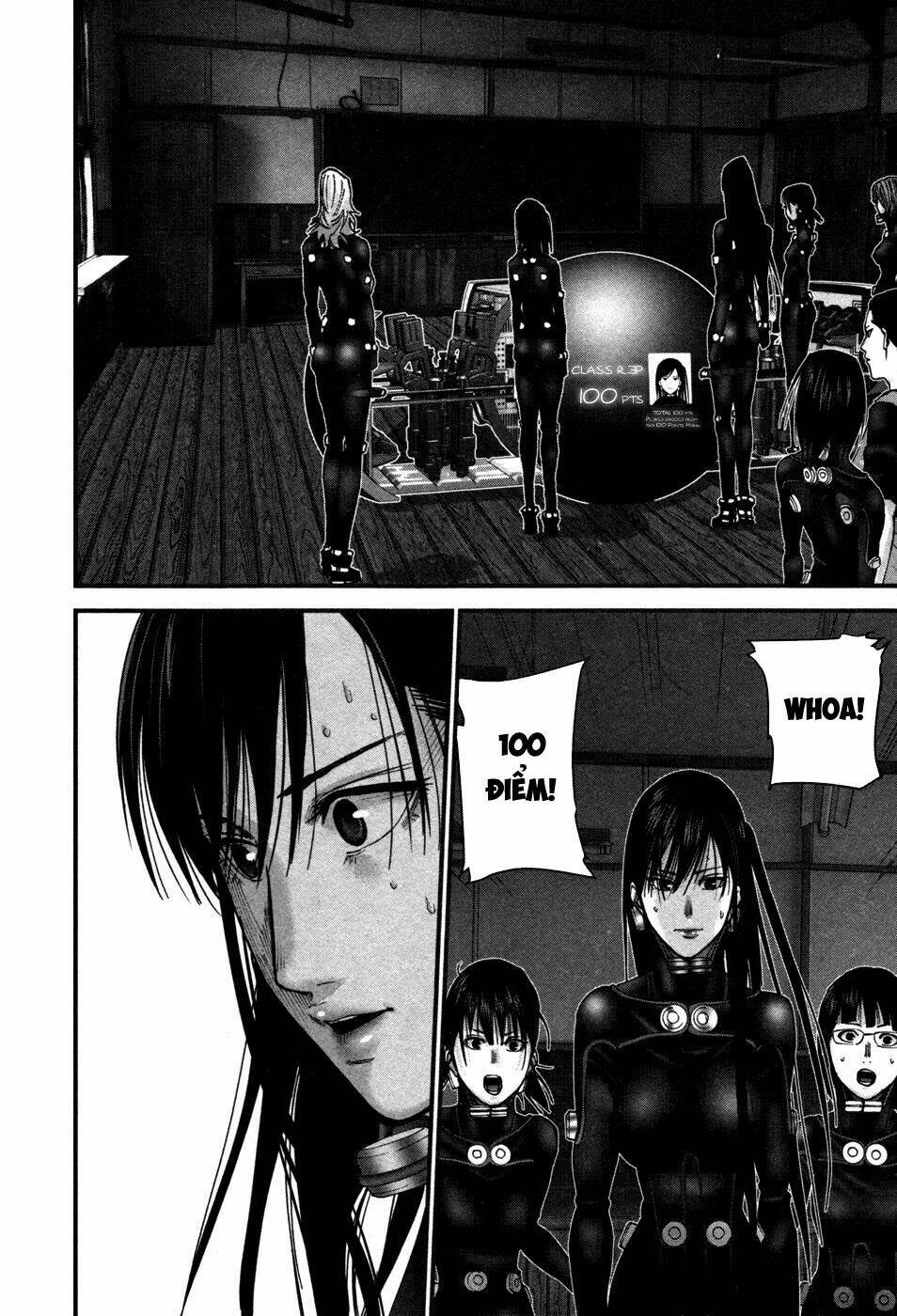 Gantz: G Chương 18 Ảnh 16