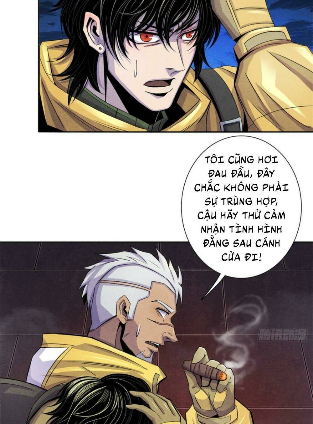 Bác Sĩ Hỗn Mang Chương 52 Ảnh 38