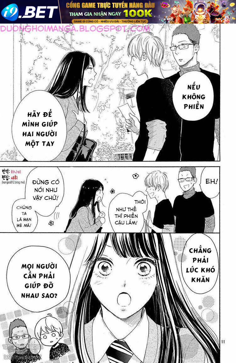 Takane No Ran-San Chương 7 Ảnh 14