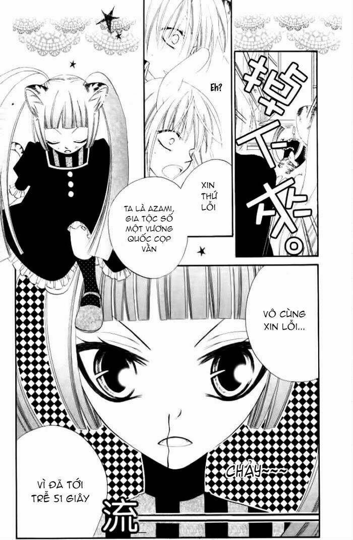 Monochrome Shounen Shoujo Chương 15 Ảnh 19