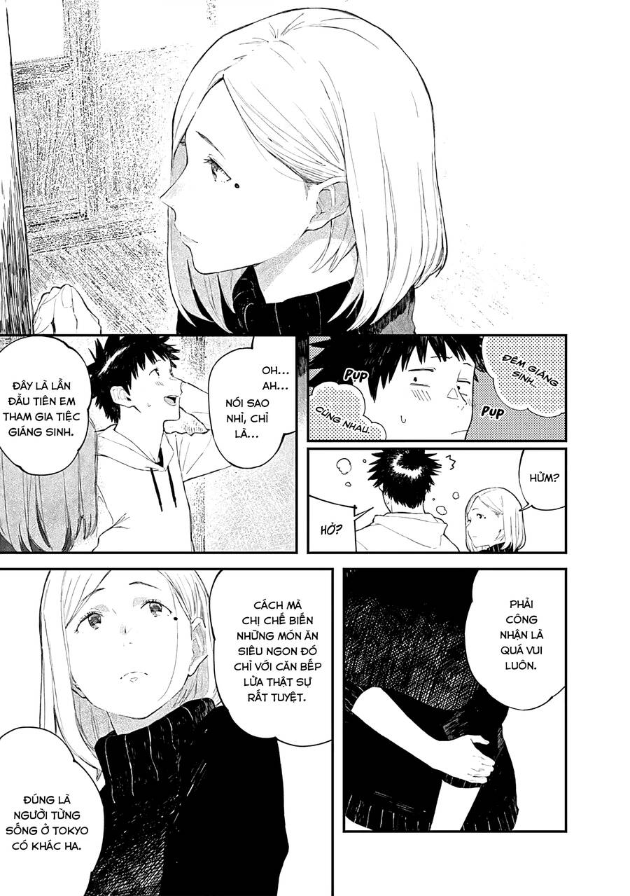 Bên Bếp Lửa Nhà Alice-San Chương 10 Ảnh 23
