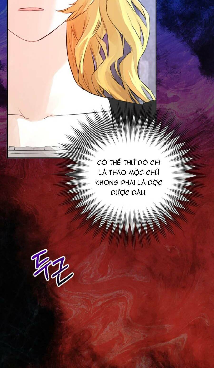 Lý Do Nàng Ophelia Không Thể Chạy Trốn Khỏi Dinh Thự Công Tước Chương 46 Ảnh 27