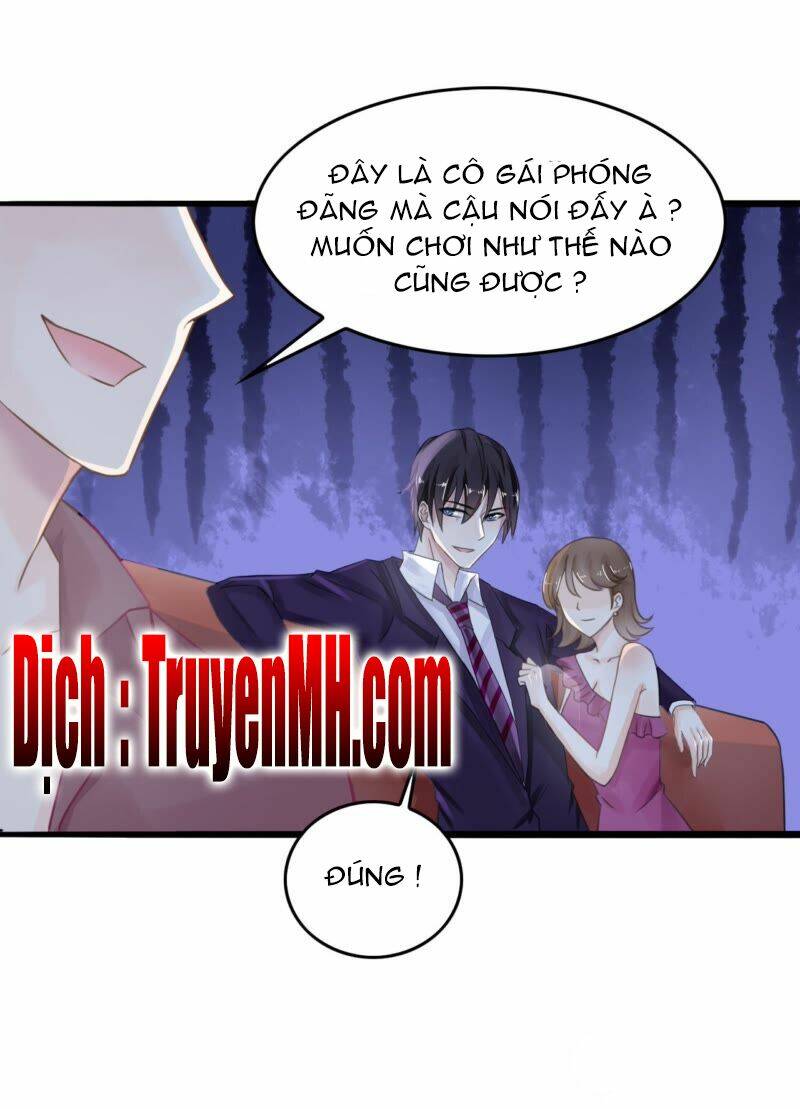 Mưu Ái Thượng Ẩn Chương 4 Ảnh 10