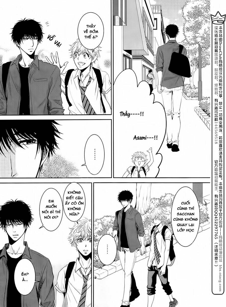 Asami-Sensei No Himitsu Chương 13 Ảnh 48