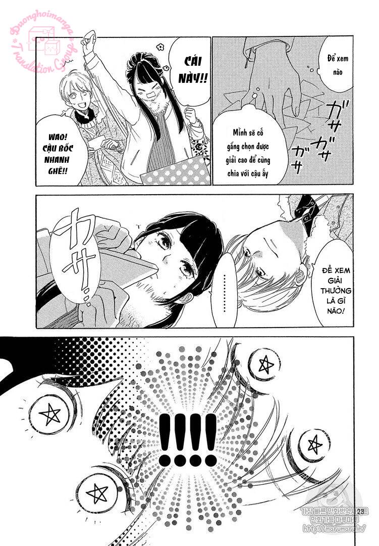Takane No Ran-San Chương 14 Ảnh 26