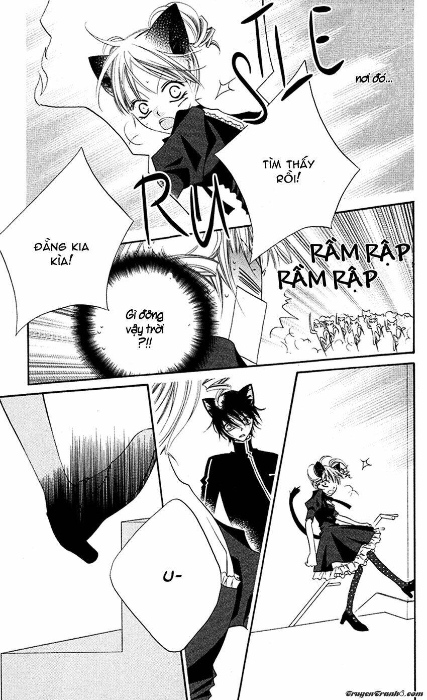 Monochrome Shounen Shoujo Chương 12 Ảnh 30