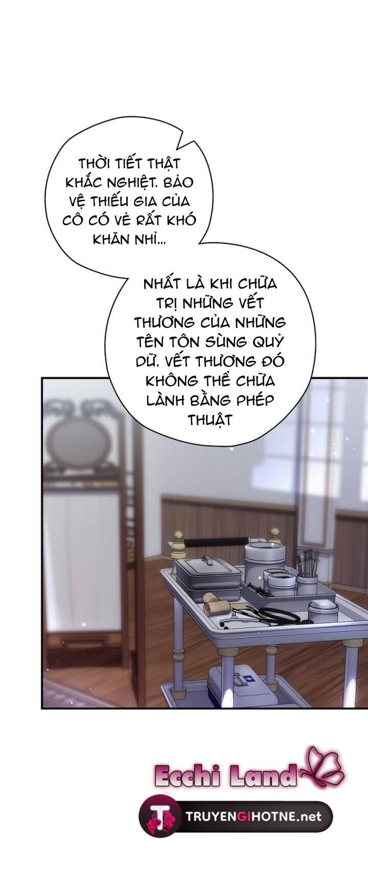 Kẻ Phán Quyết Chương 45.2 Ảnh 36