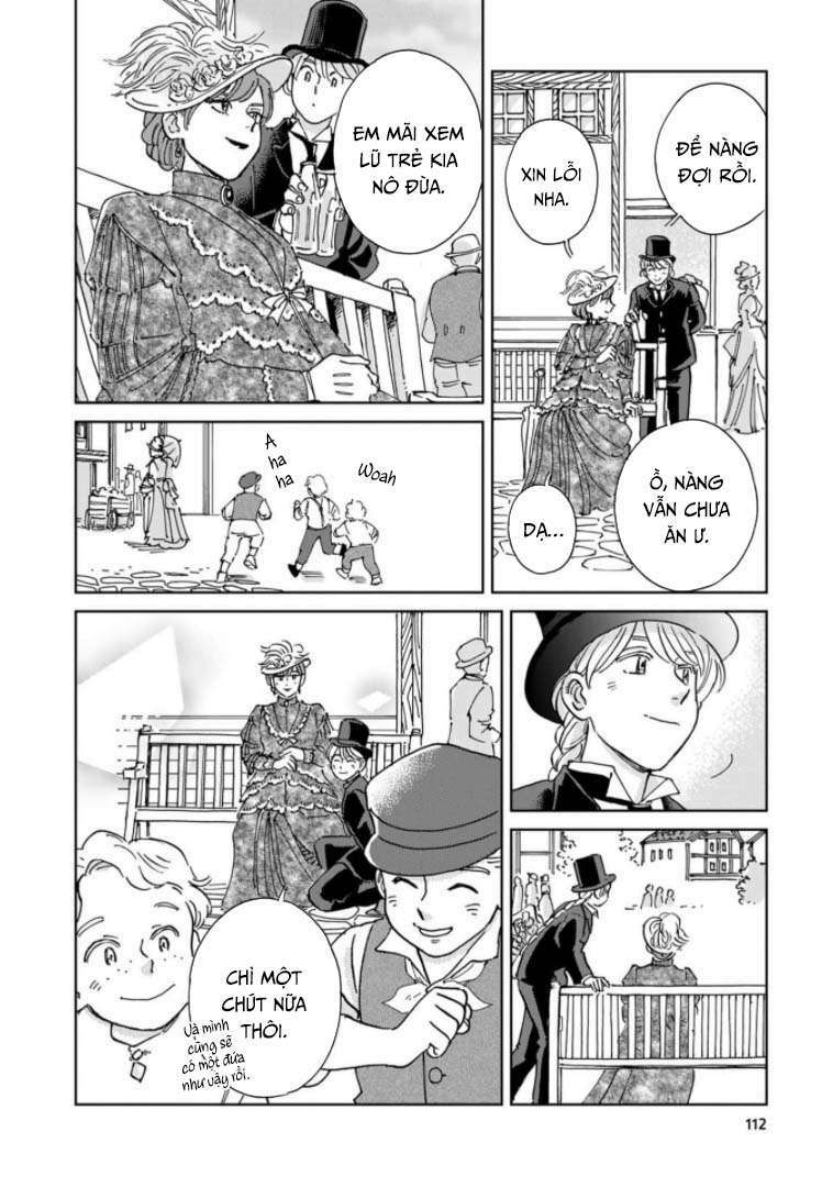 Hokuou Kizoku To Moukinzuma No Yukiguni Karigurashi Chương 57 Ảnh 15