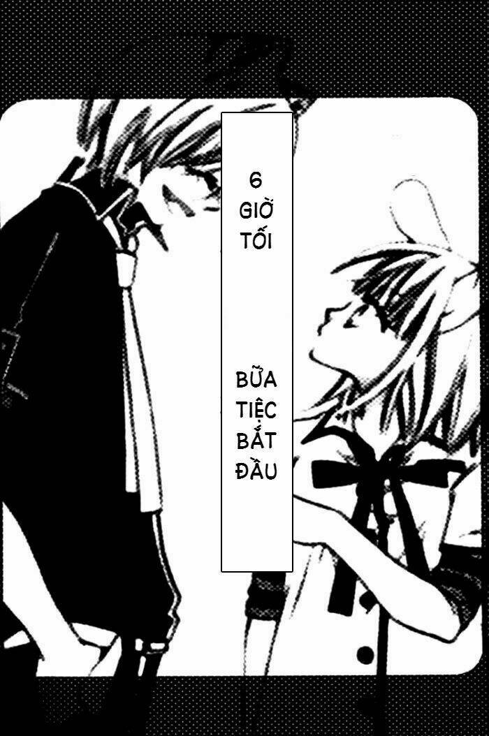 Monochrome Shounen Shoujo Chương 15 Ảnh 4
