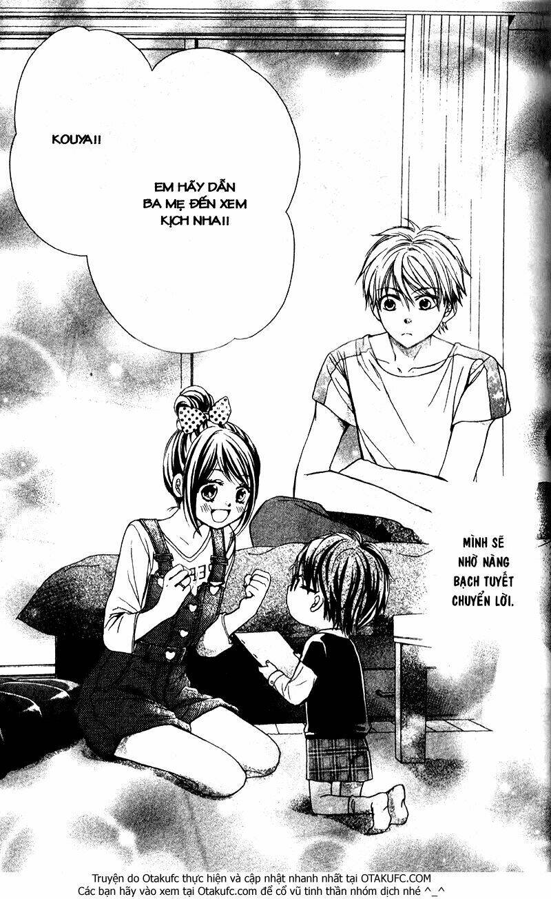 Hachimitsu Ni Hatsukoi Chương 54 Ảnh 33