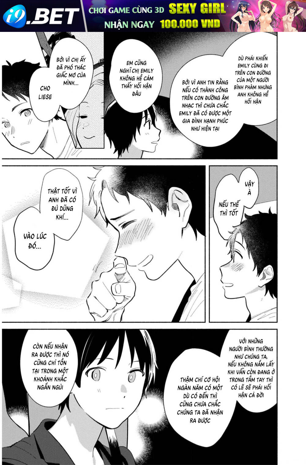 Kimi No Wasurekata Wo Oshiete Chương 14 Ảnh 8